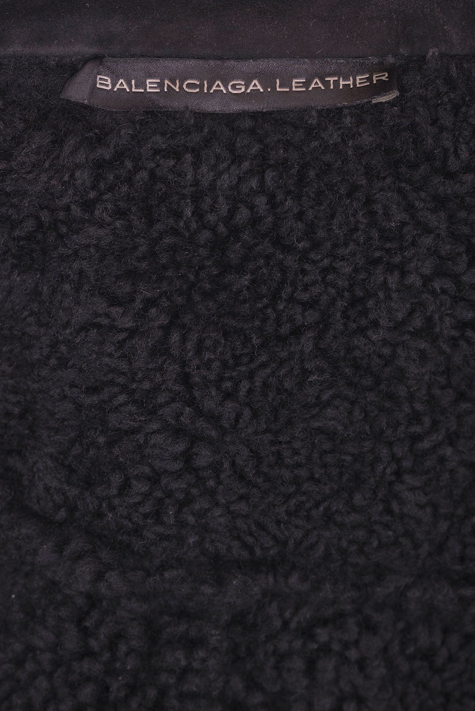 BALENCIAGA BY NICOLAS GHESQUIÈRE