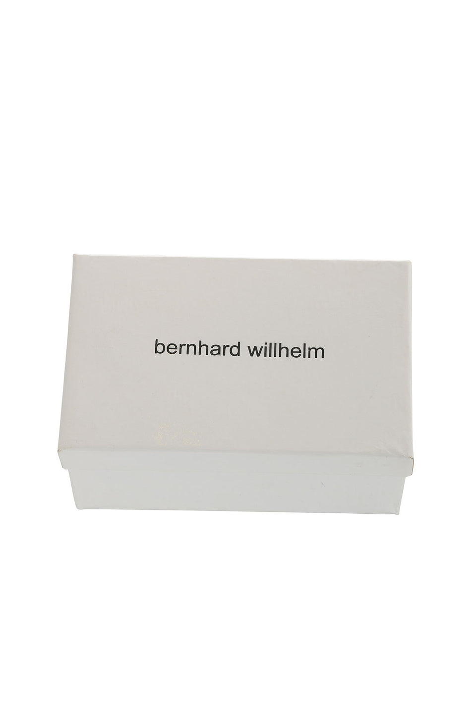 BERNHARD WILLHELM