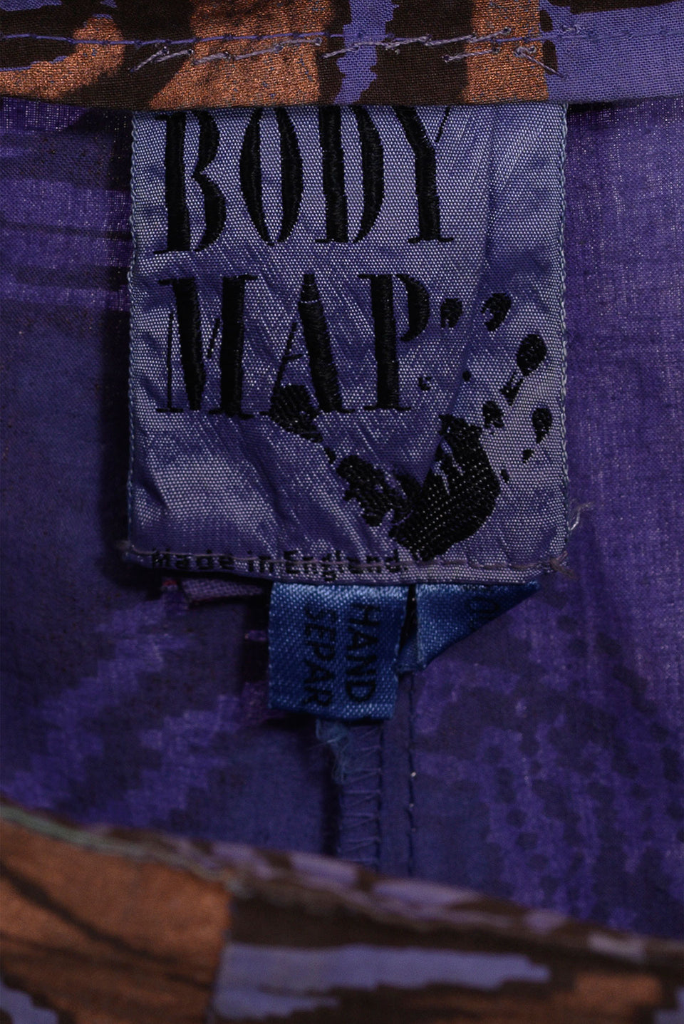 BODY MAP