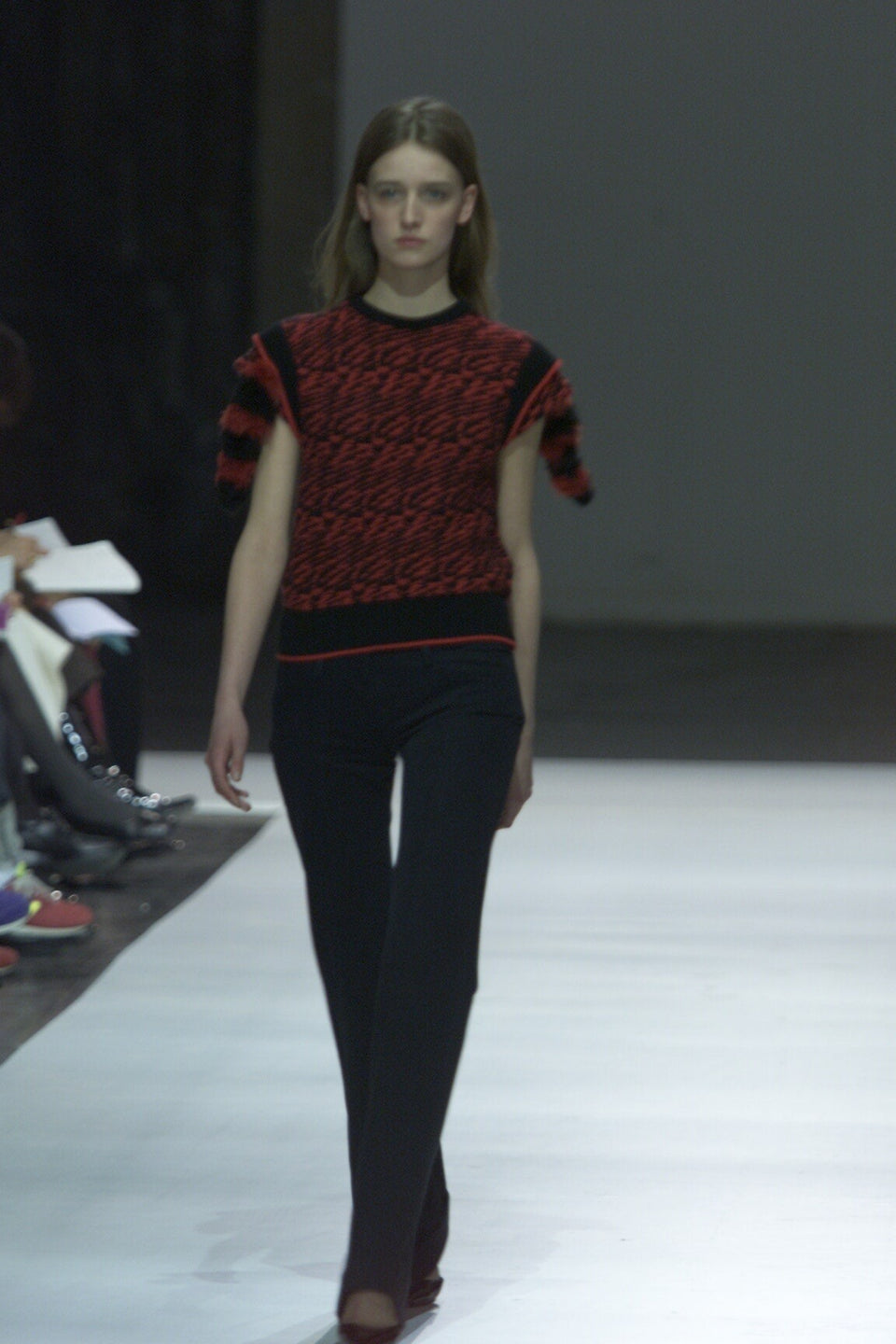 BALENCIAGA BY NICOLAS GHESQUIÈRE
