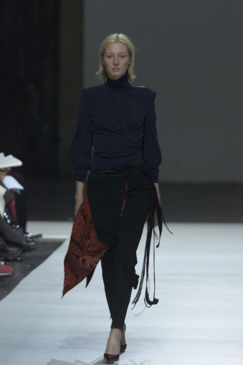 BALENCIAGA BY NICOLAS GHESQUIÈRE