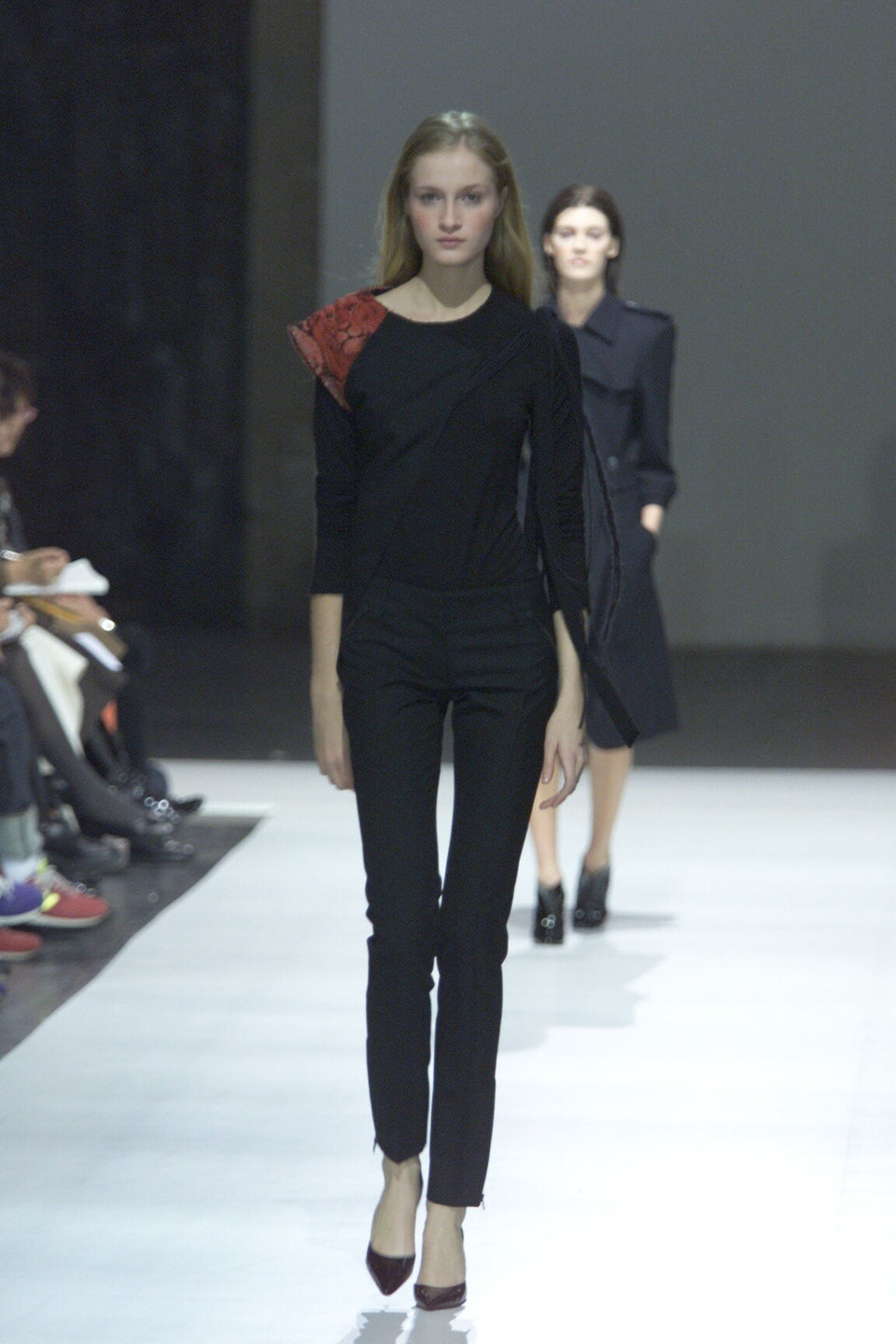 BALENCIAGA BY NICOLAS GHESQUIÈRE