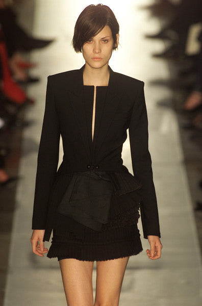 BALENCIAGA BY NICOLAS GHESQUIÈRE