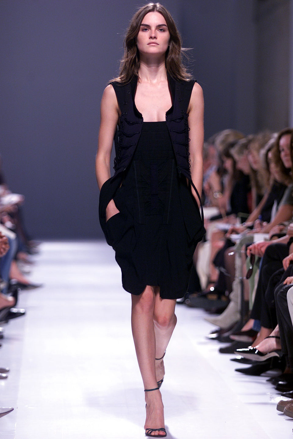 BALENCIAGA BY NICOLAS GHESQUIÈRE
