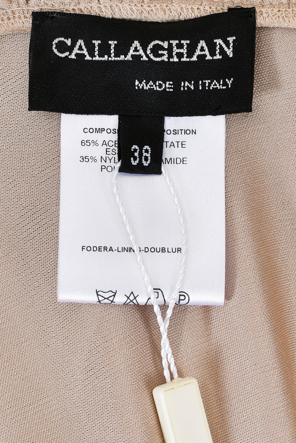 CALLAGHAN BY NICOLAS GHESQUIÈRE