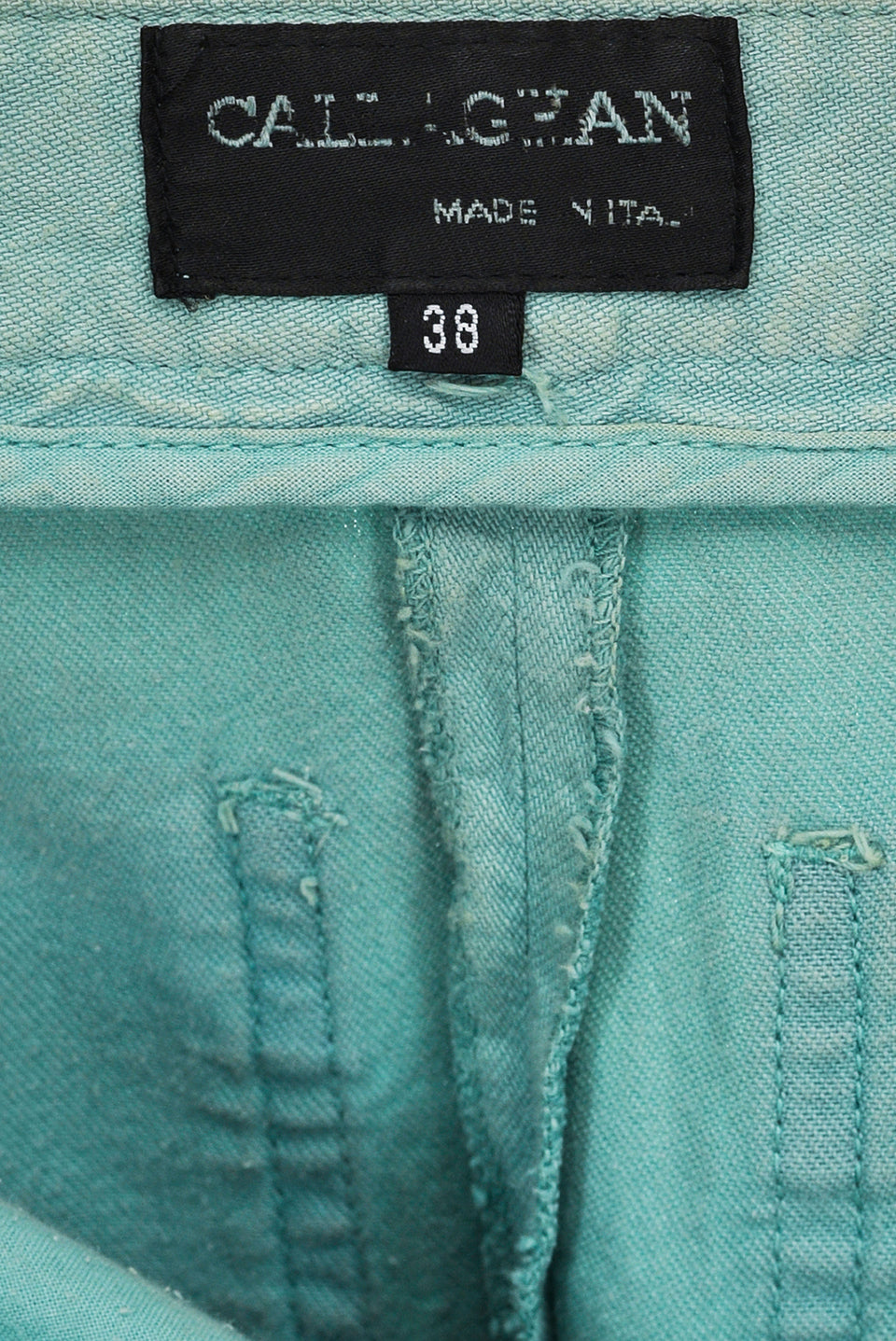 CALLAGHAN BY NICOLAS GHESQUIÈRE