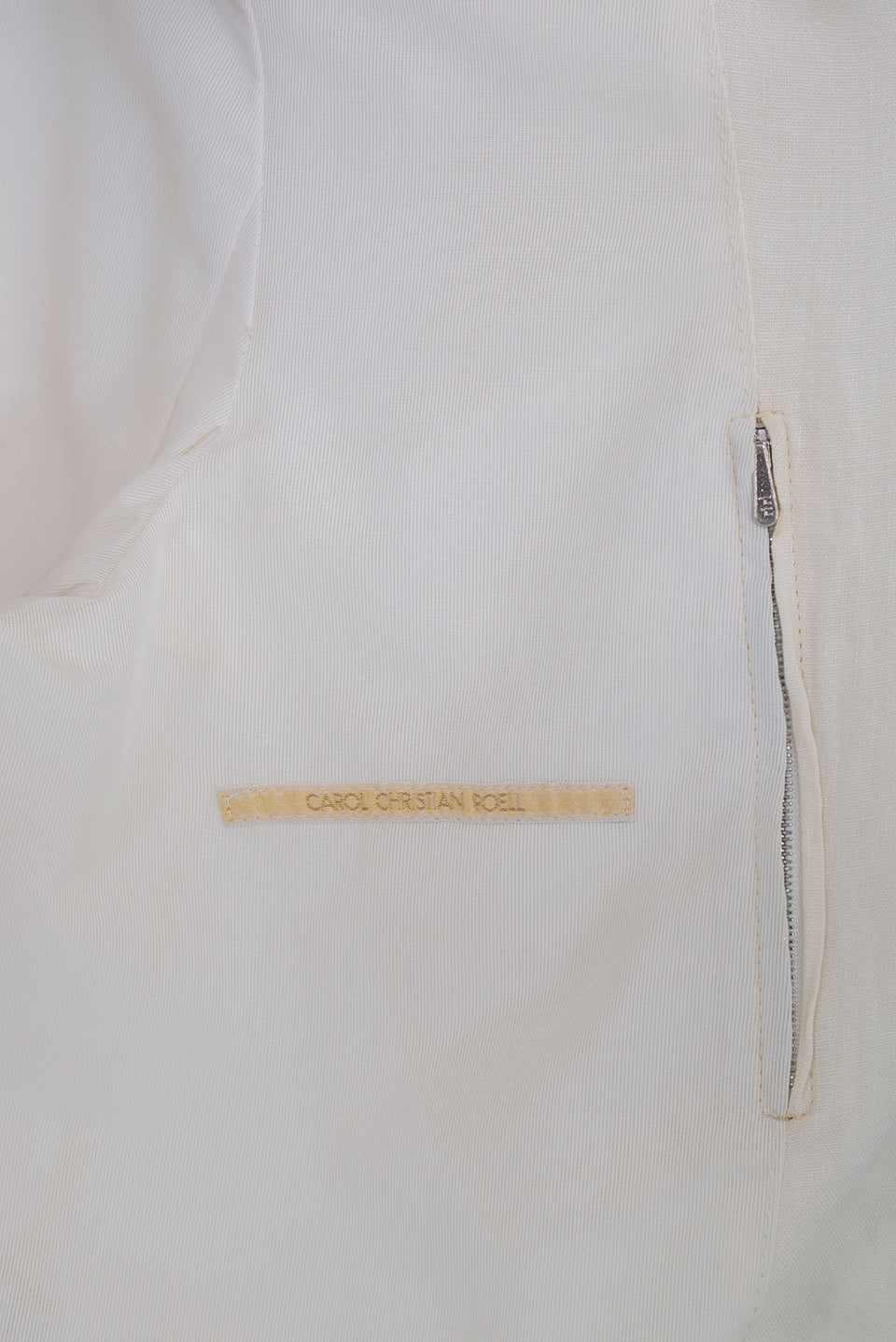 CAROL CHRISTIAN POELL