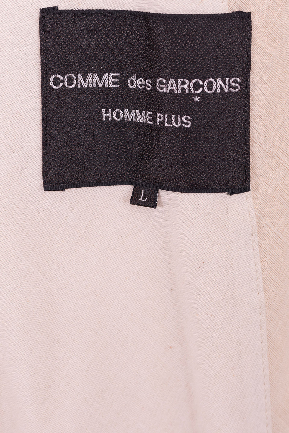 COMME DES GARÇONS