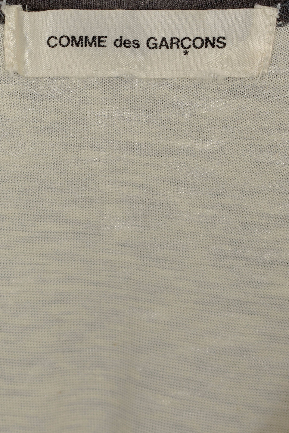 COMME DES GARÇONS