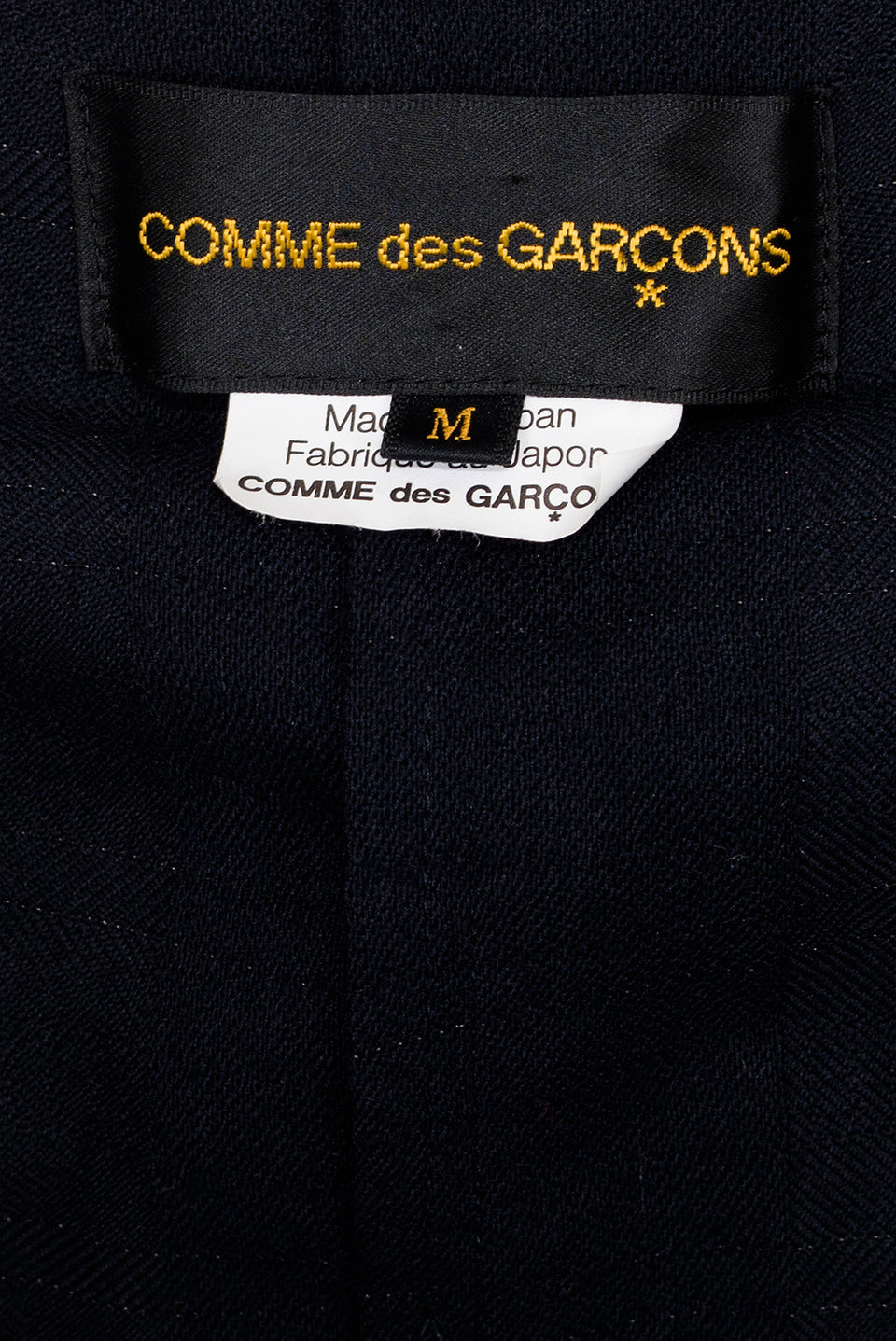COMME DES GARÇONS