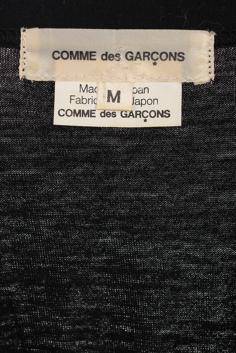 COMME DES GARÇONS