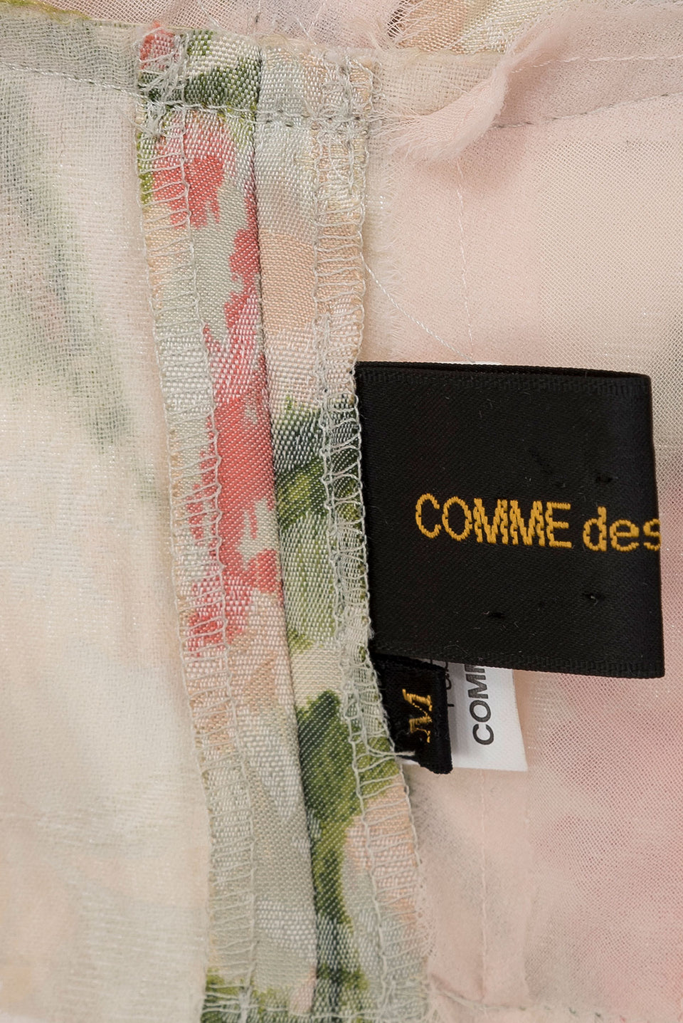 COMME DES GARÇONS