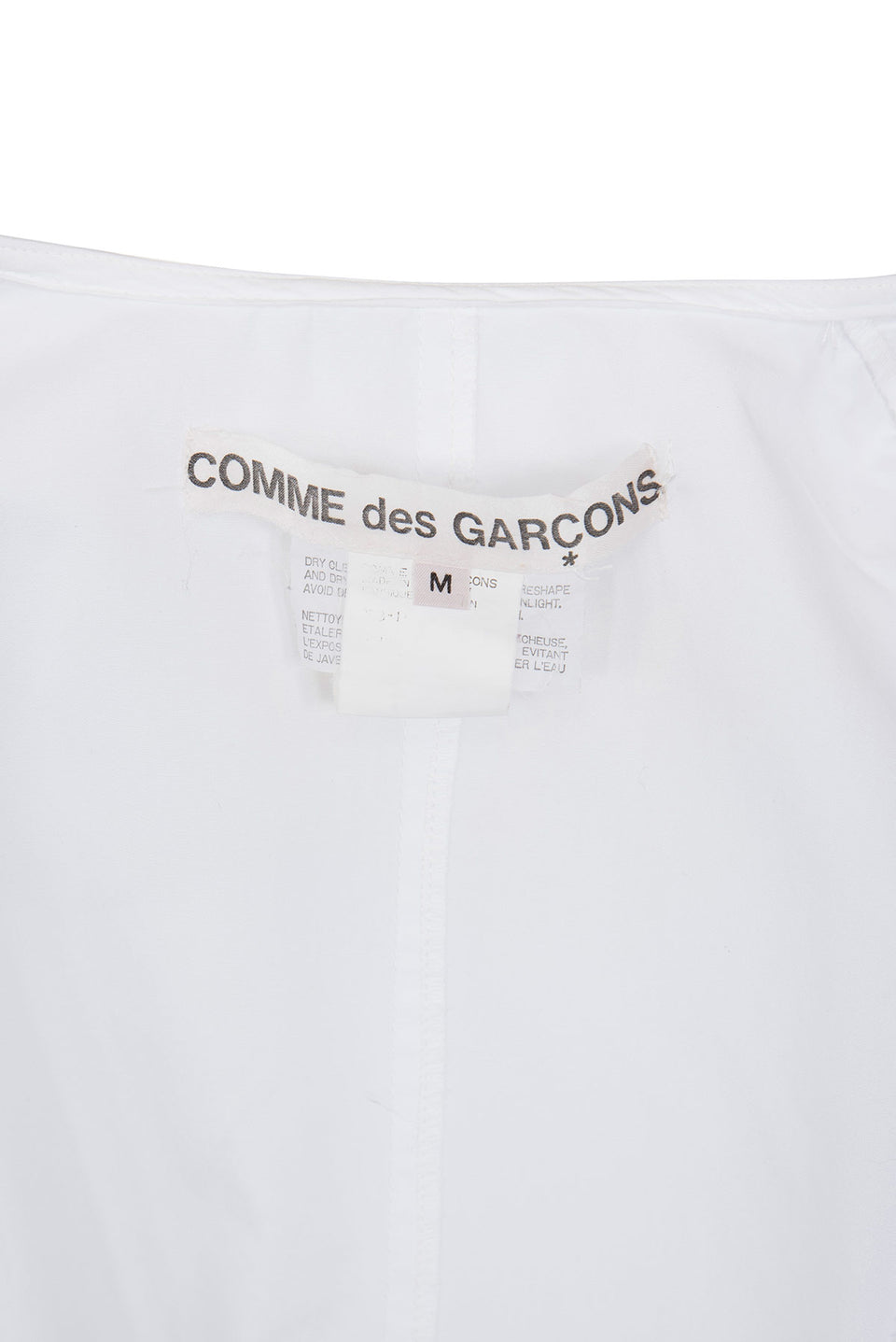 COMME DES GARÇONS