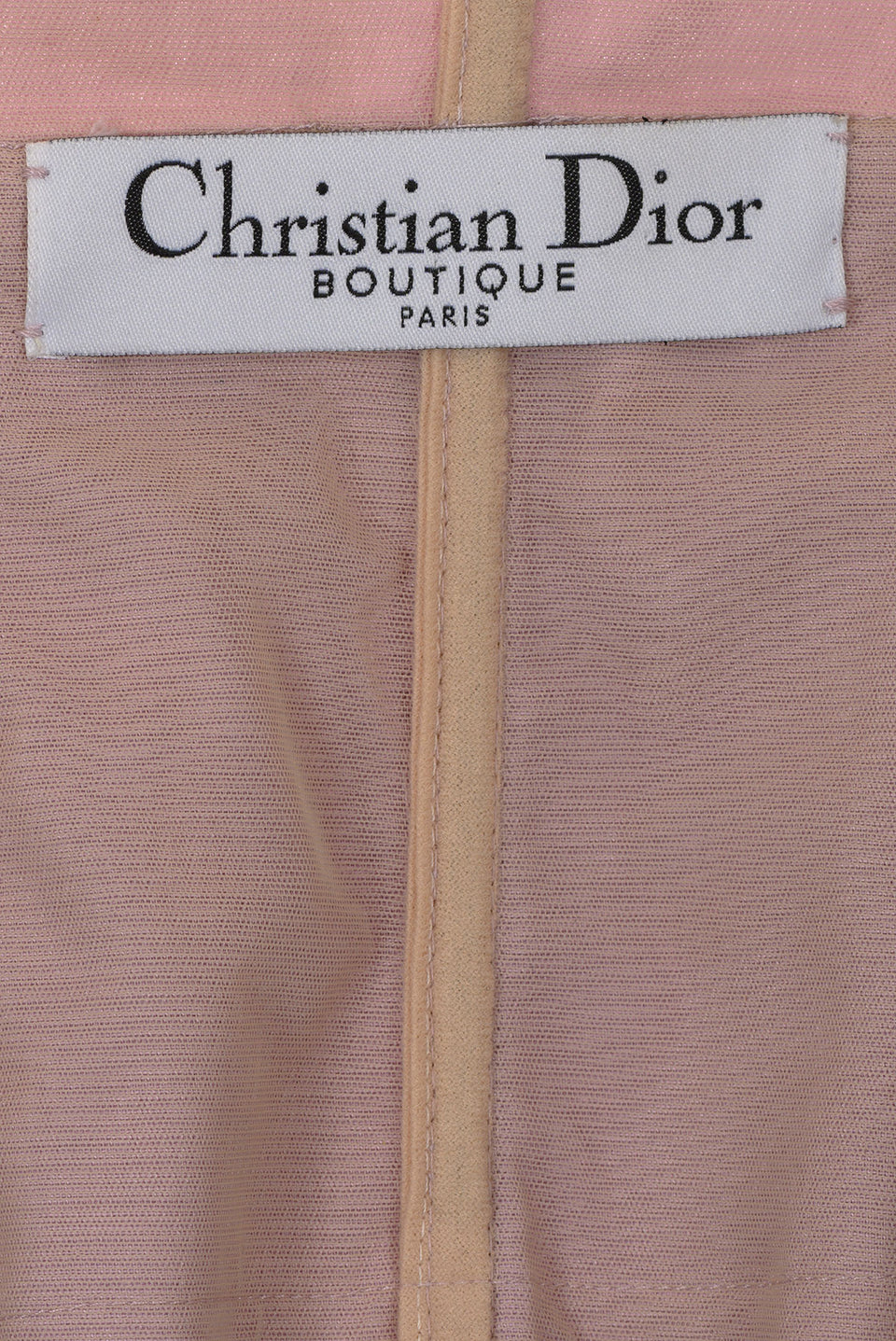 CHRISTIAN DIOR BY JOHN GALLIANO