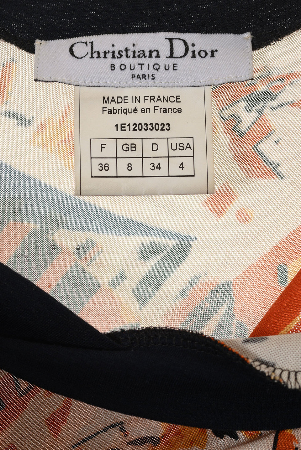 CHRISTIAN DIOR BY JOHN GALLIANO