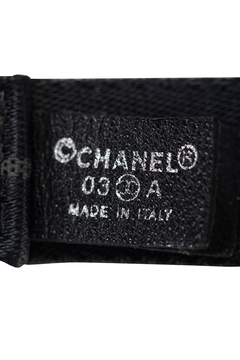 CHANEL BY KARL LAGERFELD