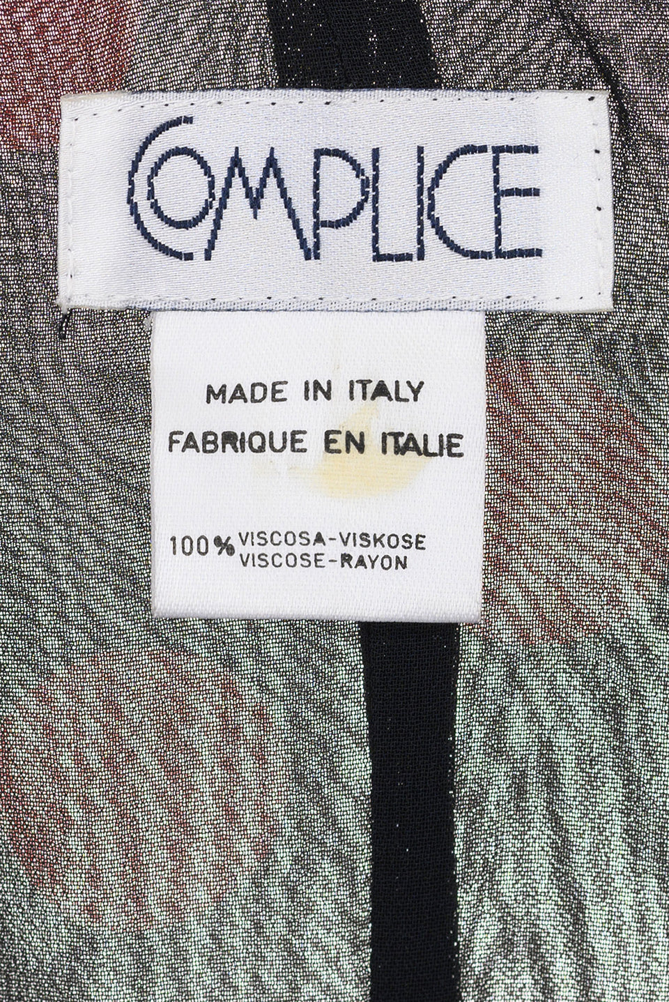 COMPLICE BY DOLCE & GABBANA