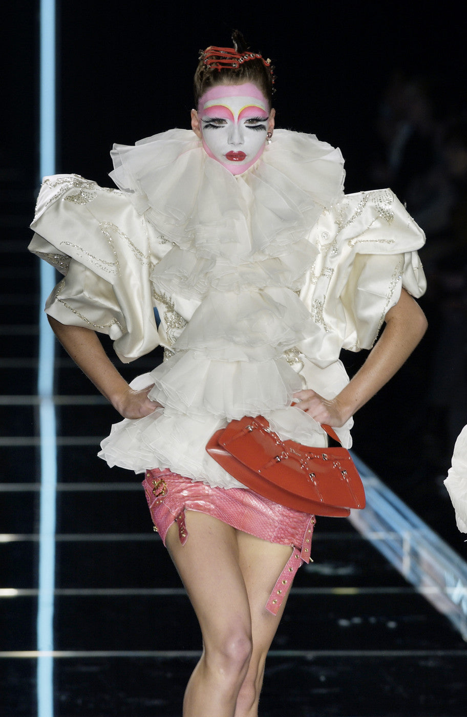CHRISTIAN DIOR BY JOHN GALLIANO