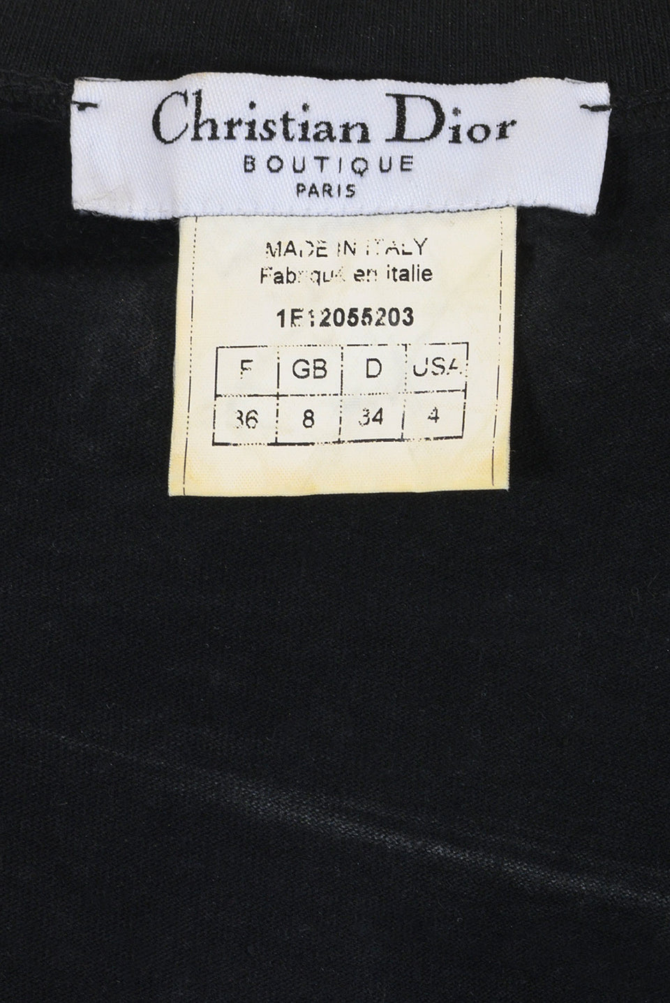 CHRISTIAN DIOR BY JOHN GALLIANO