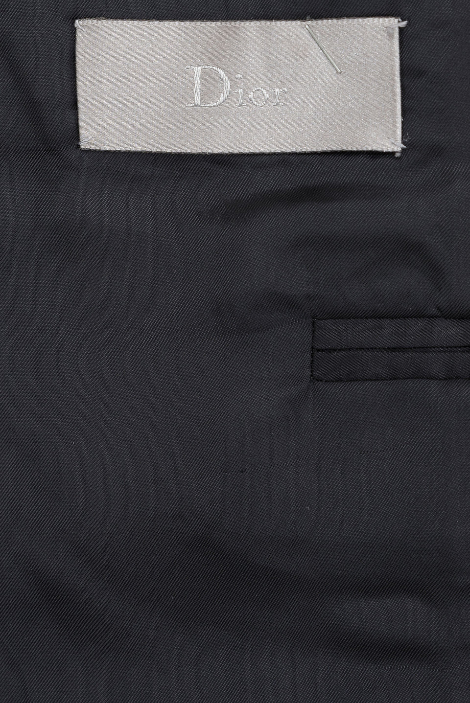 DIOR HOMME BY HEDI SLIMANE