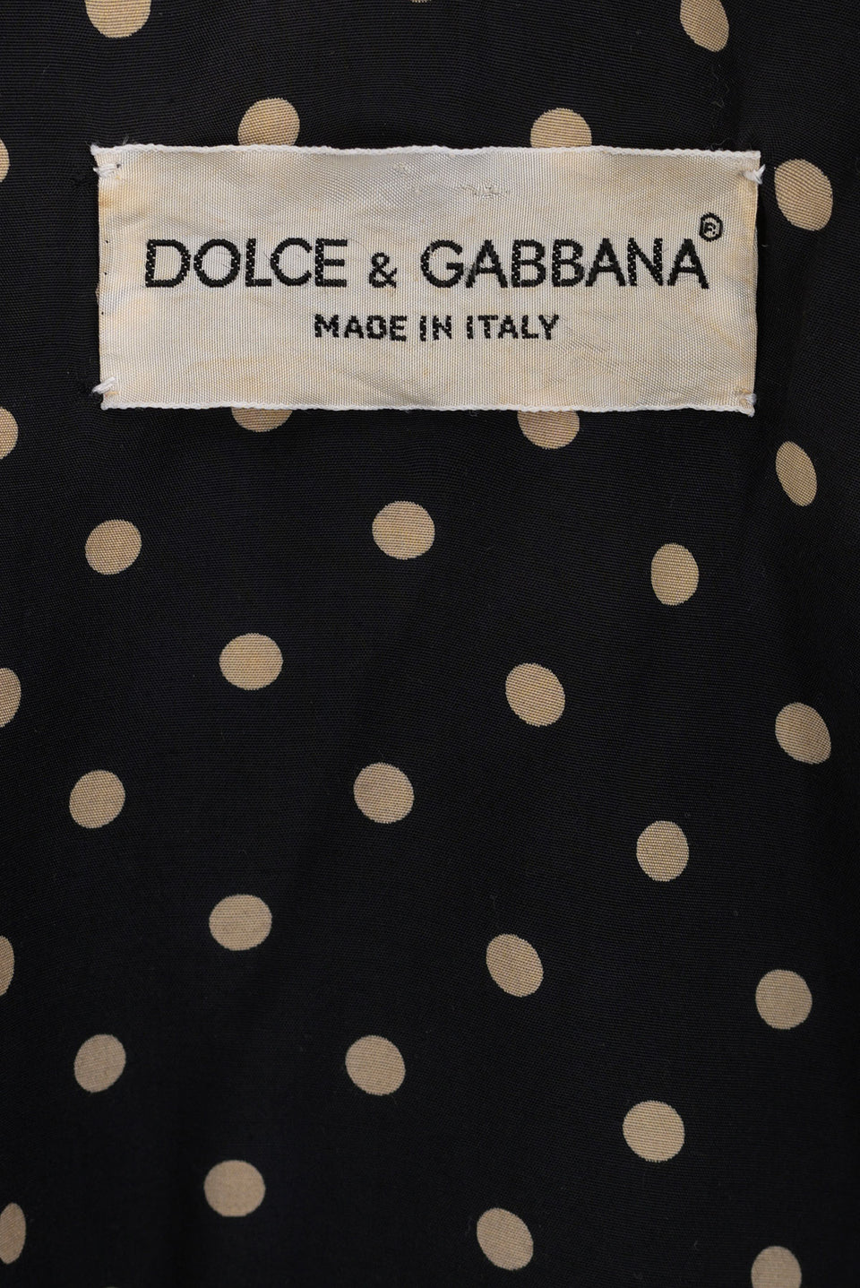 DOLCE & GABBANA
