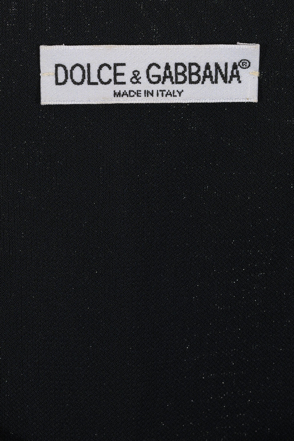 DOLCE & GABBANA