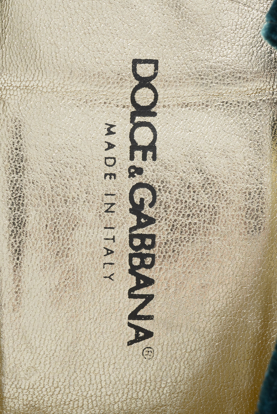 DOLCE & GABBANA