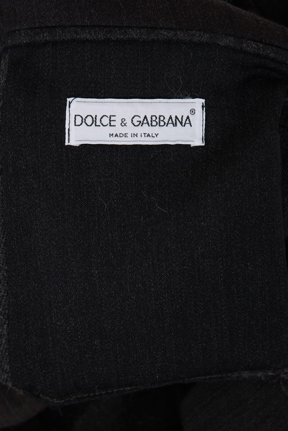 DOLCE & GABBANA