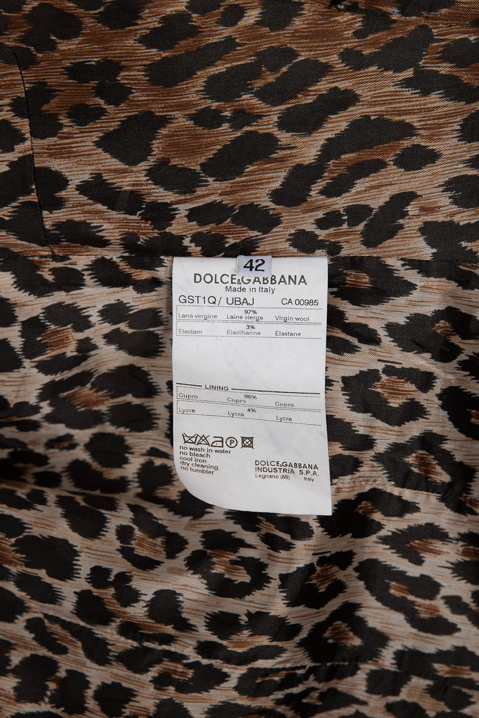 DOLCE & GABBANA