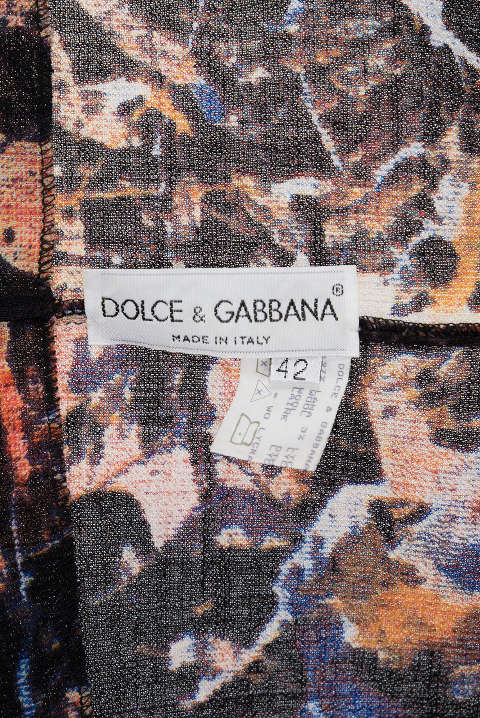 DOLCE & GABBANA