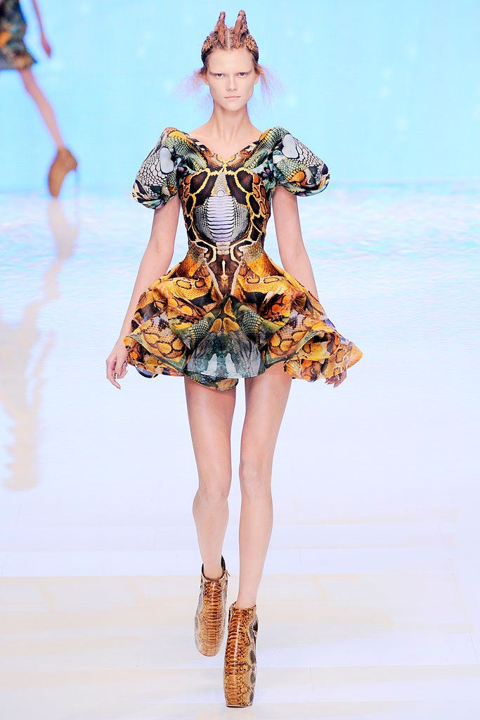 ALEXANDER MCQUEEN