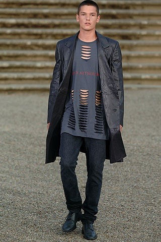 RAF SIMONS