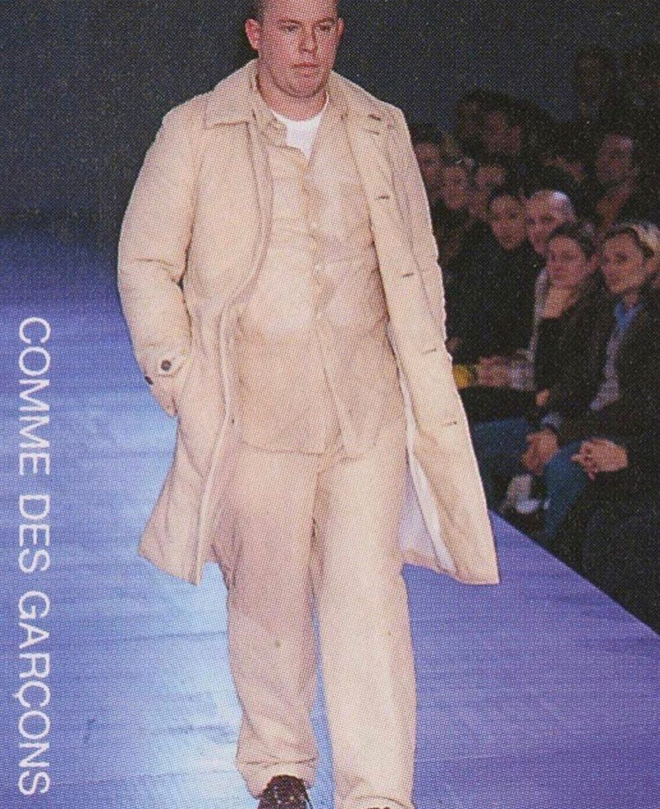 COMME DES GARÇONS