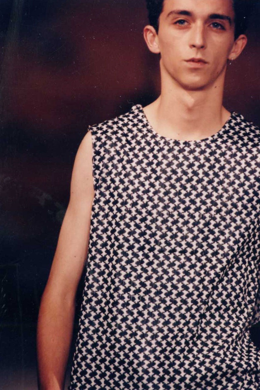 RAF SIMONS