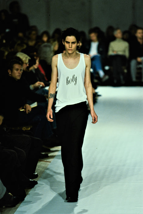 ANN DEMEULEMEESTER