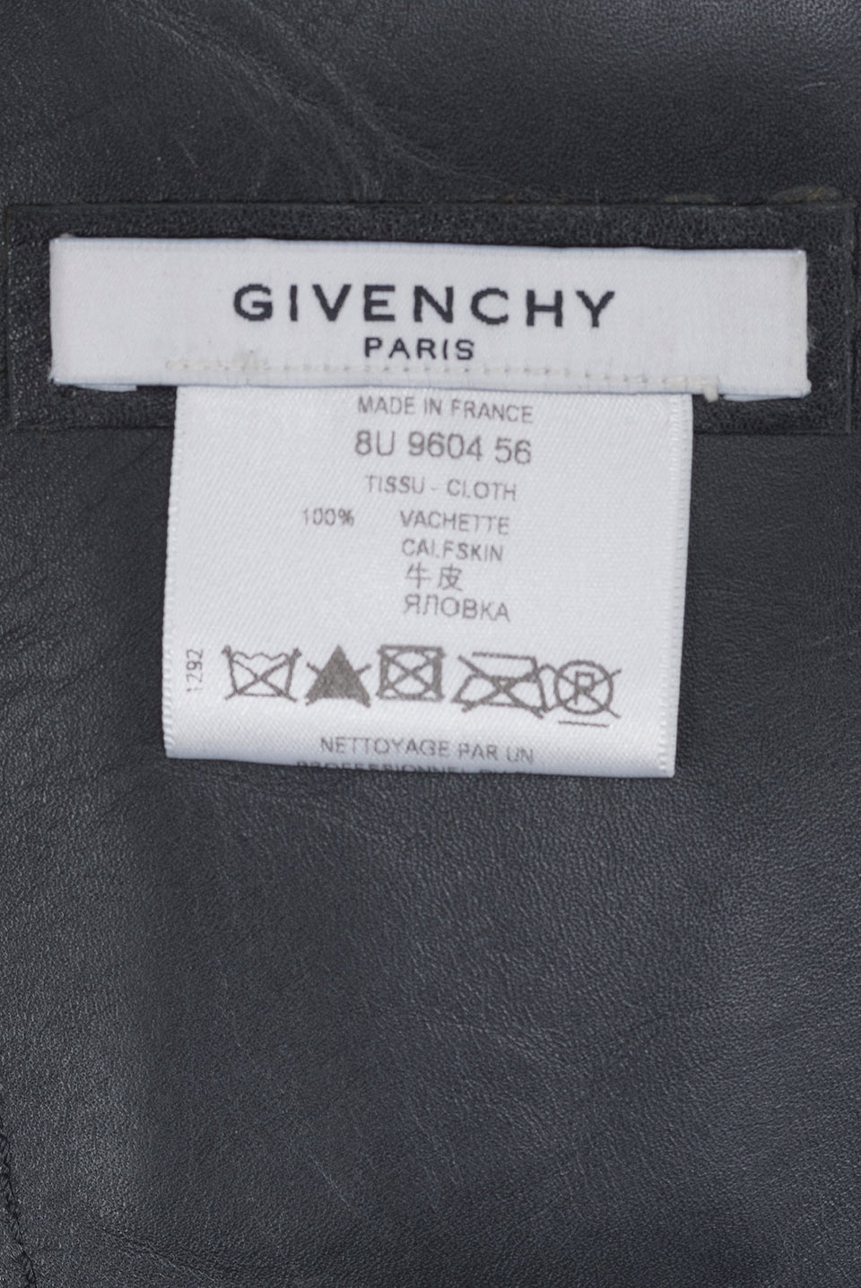 GIVENCHY BY RICCARDO TISCI