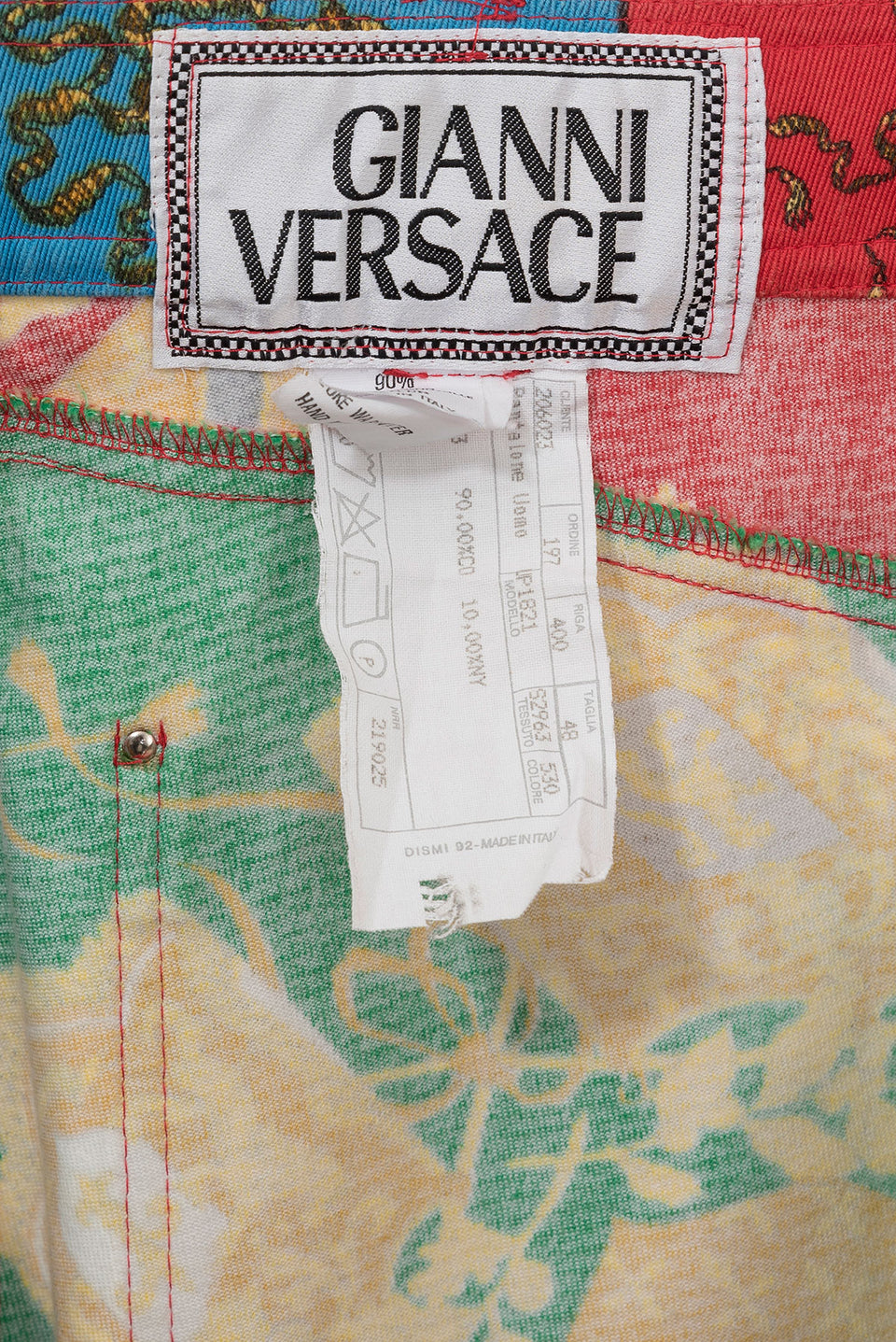 GIANNI VERSACE