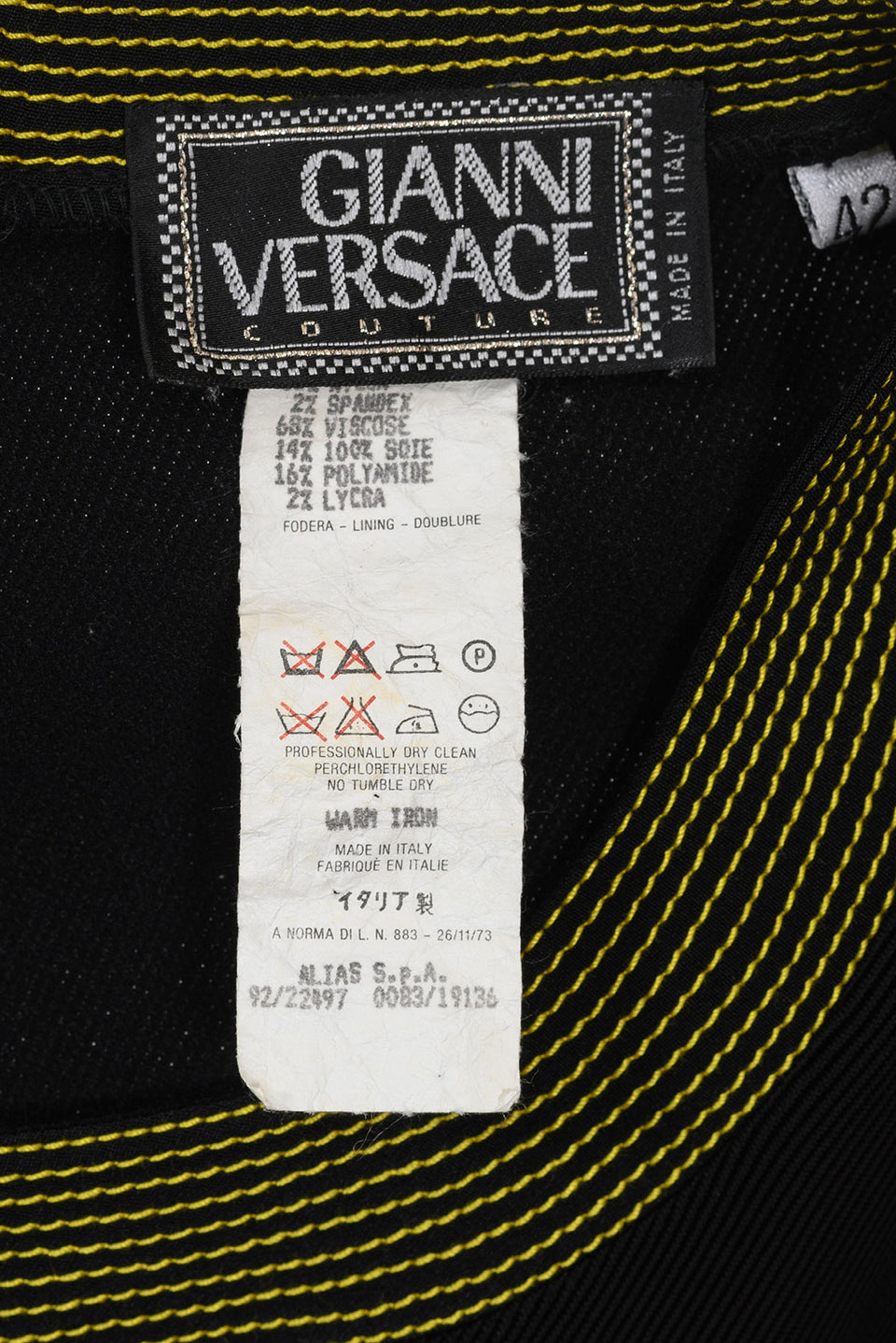 GIANNI VERSACE
