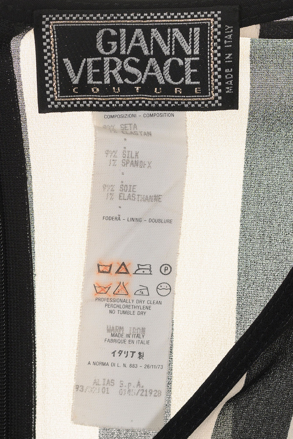 GIANNI VERSACE