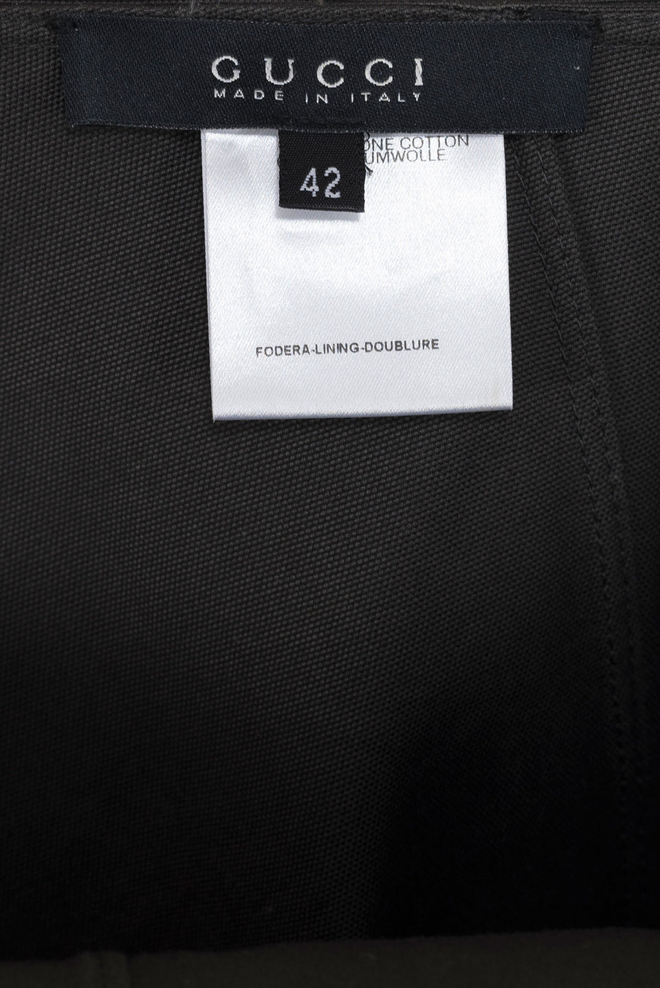 GUCCI BY TOM FORD