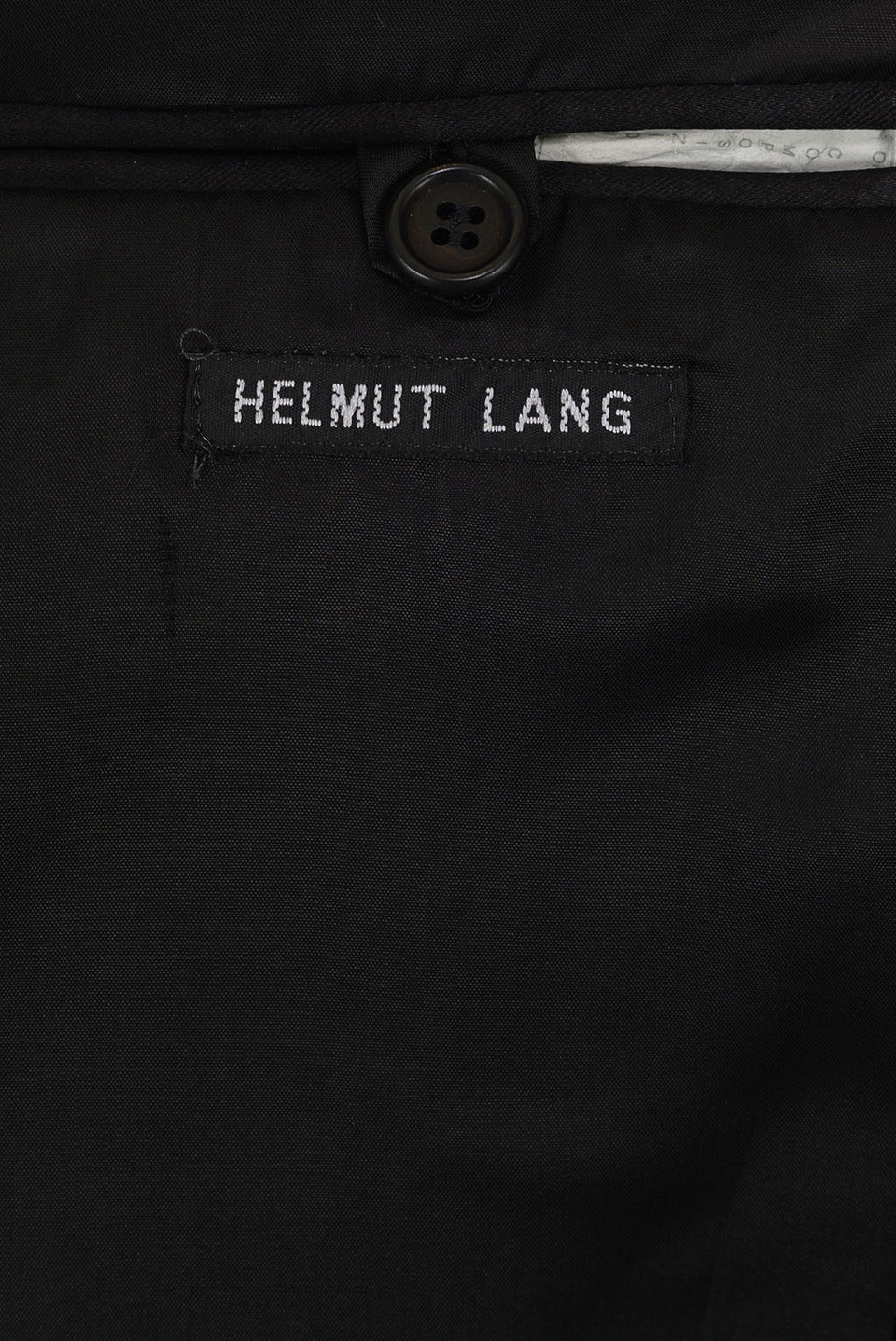 HELMUT LANG