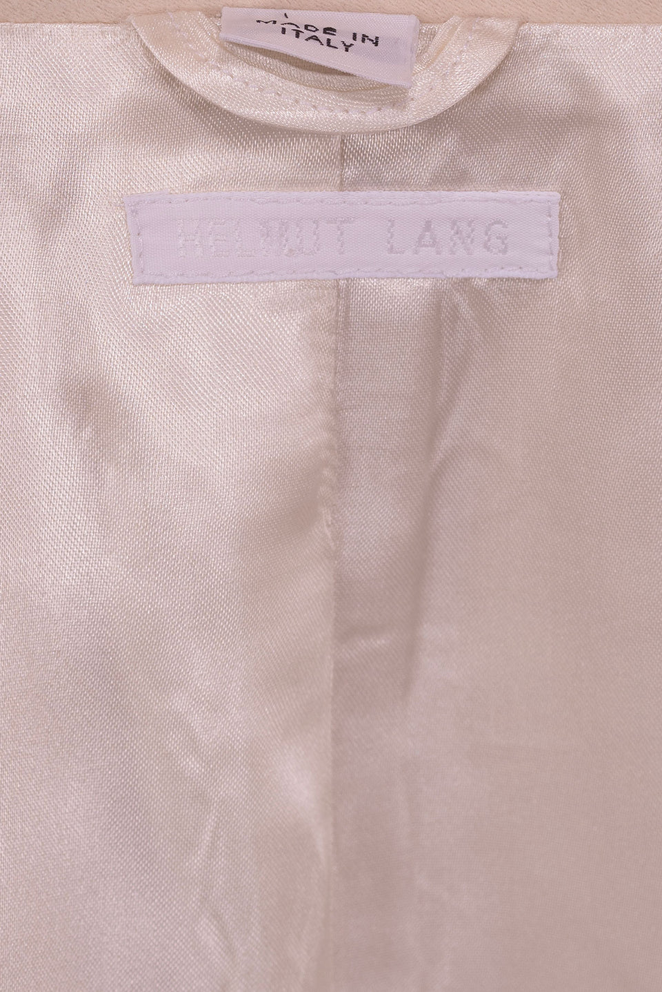 HELMUT LANG