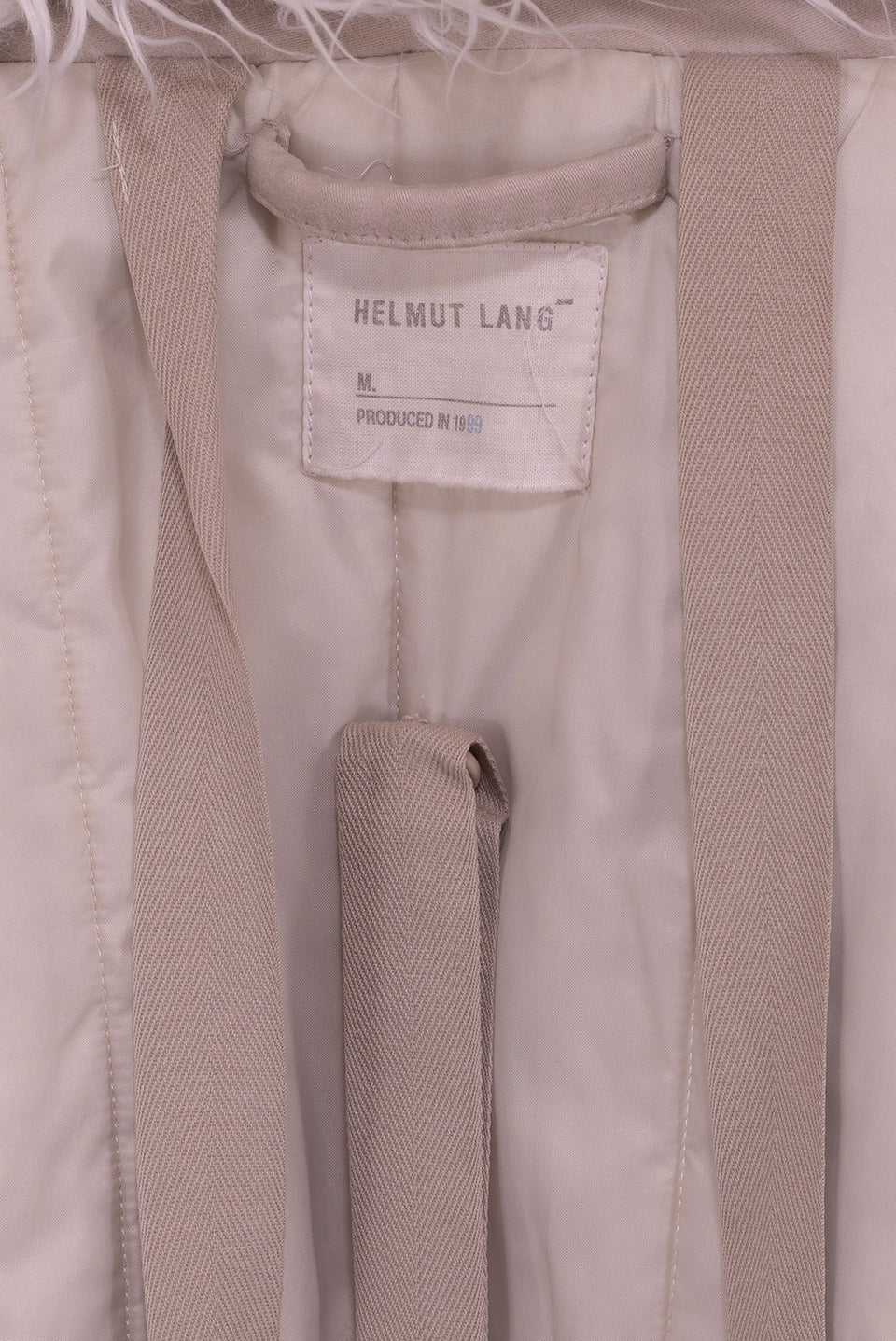 HELMUT LANG