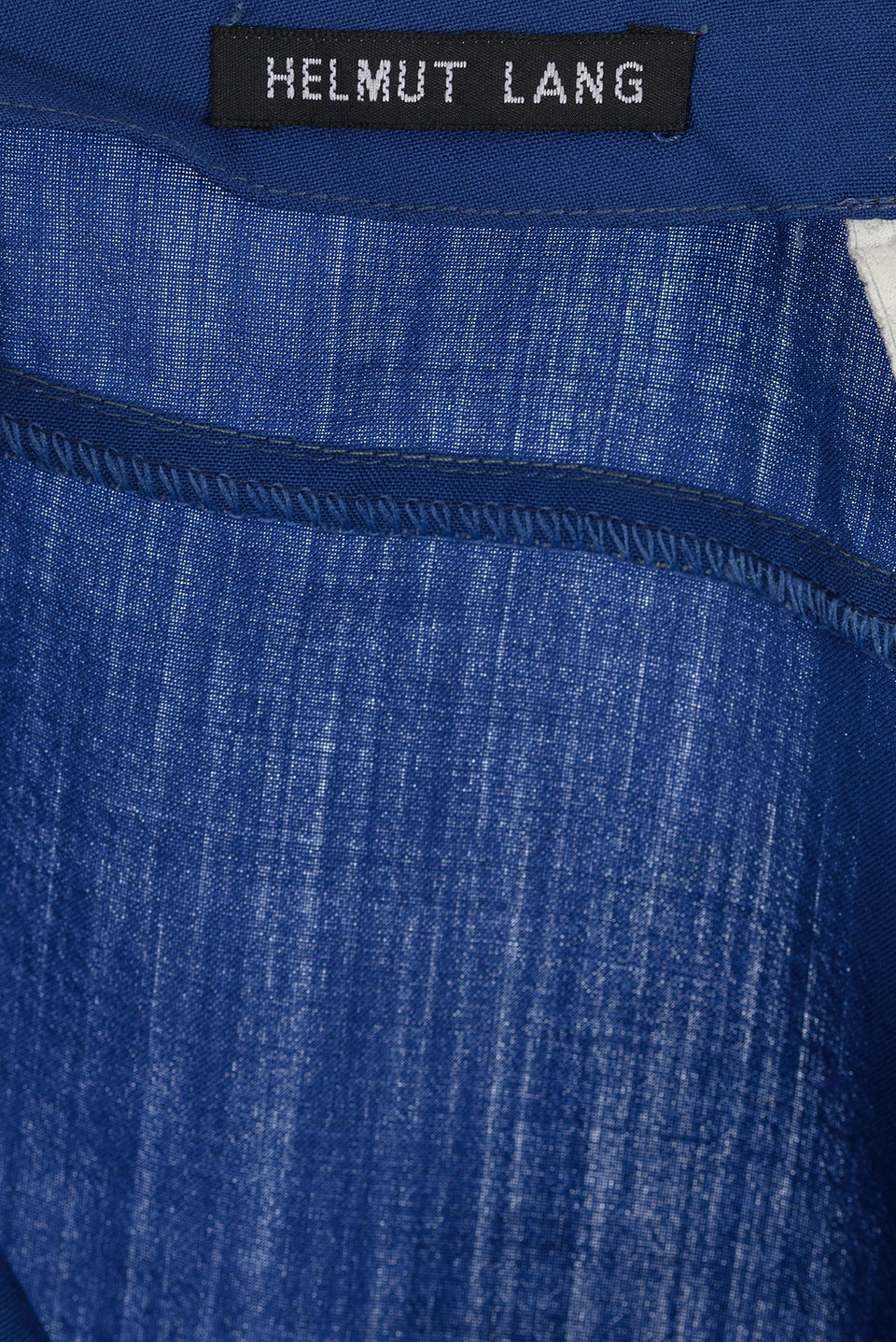 HELMUT LANG