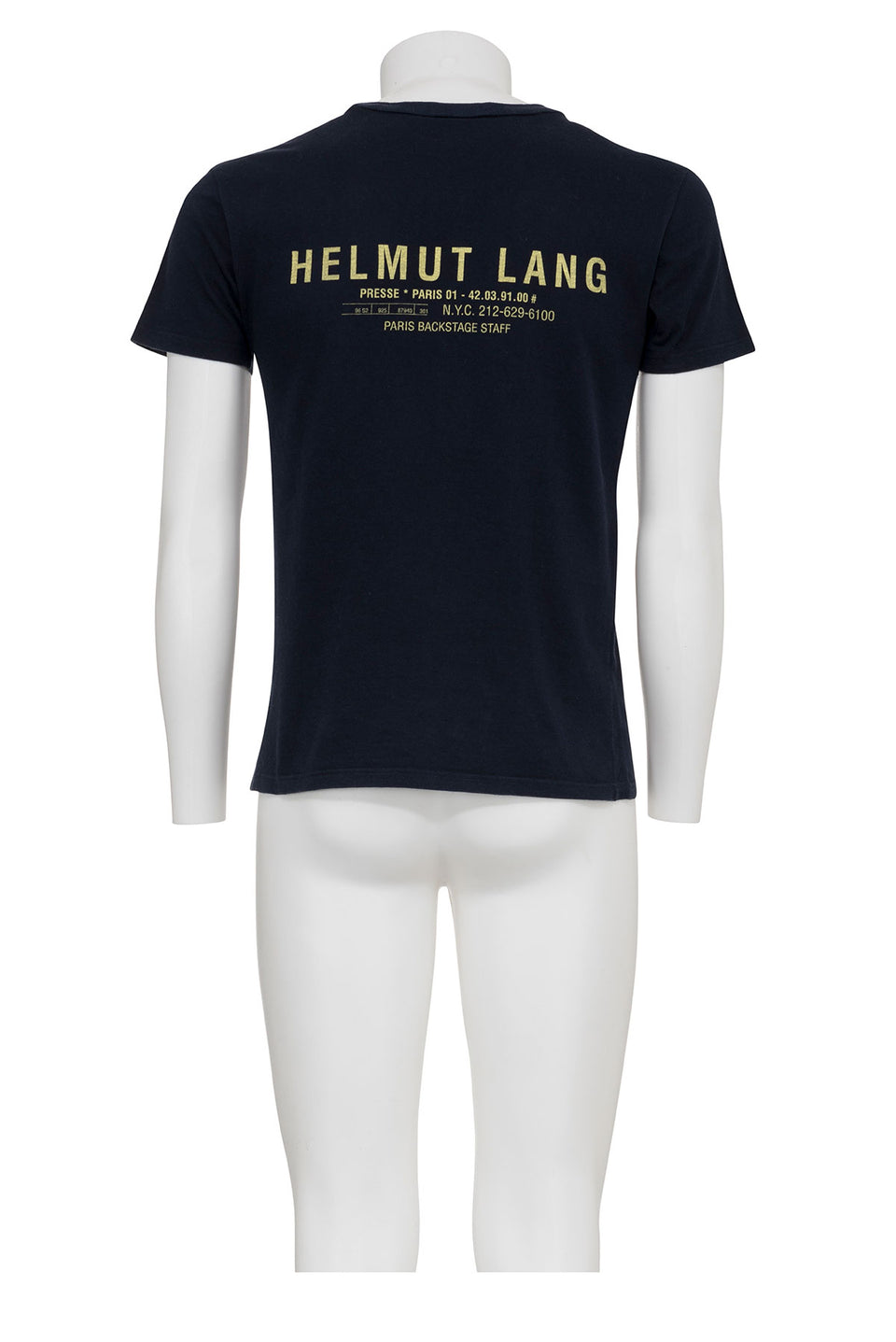 HELMUT LANG