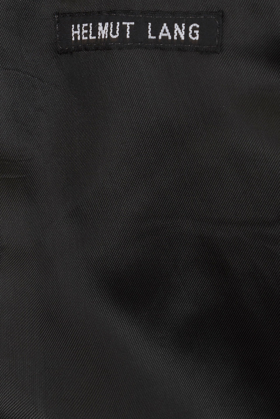 HELMUT LANG