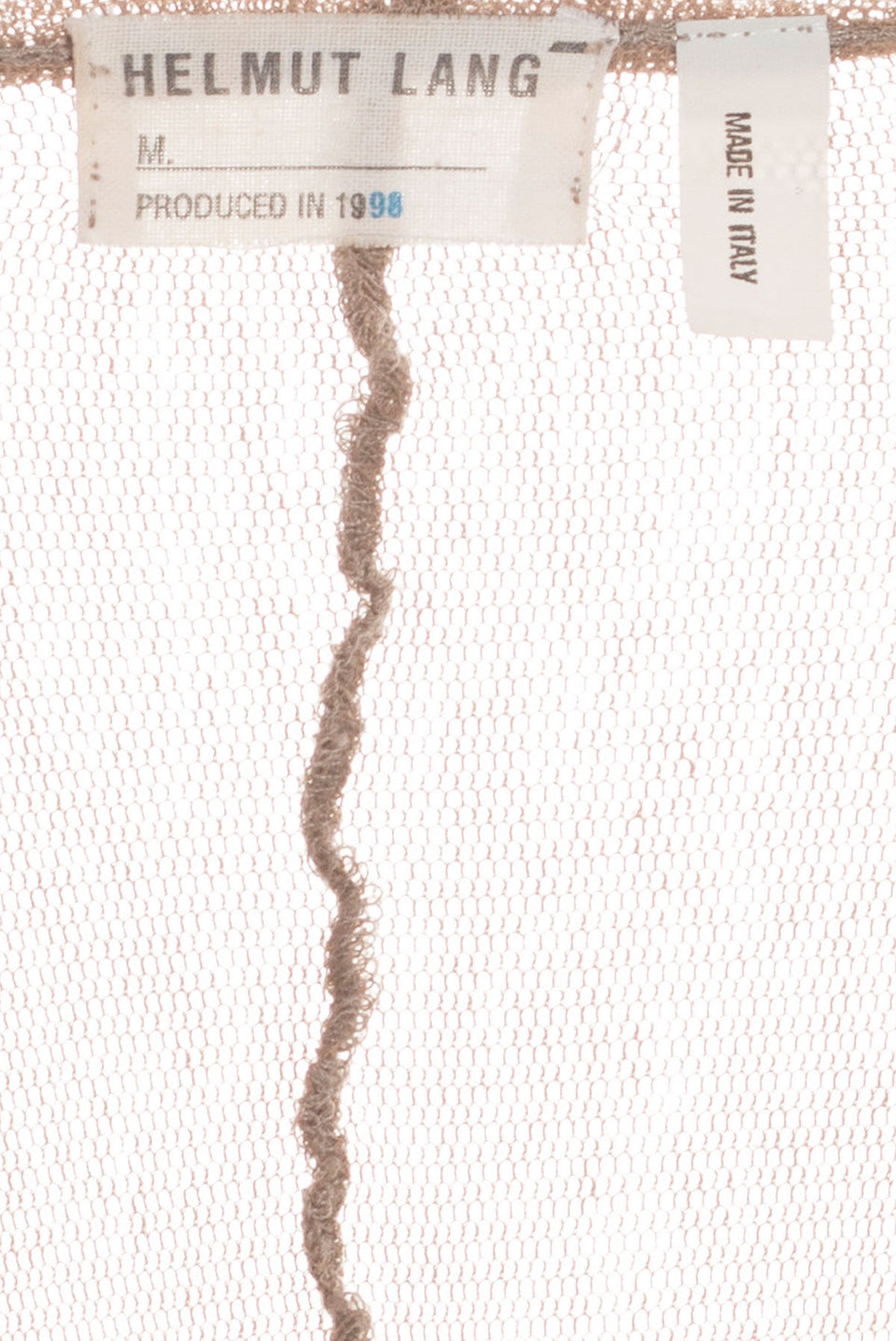 HELMUT LANG