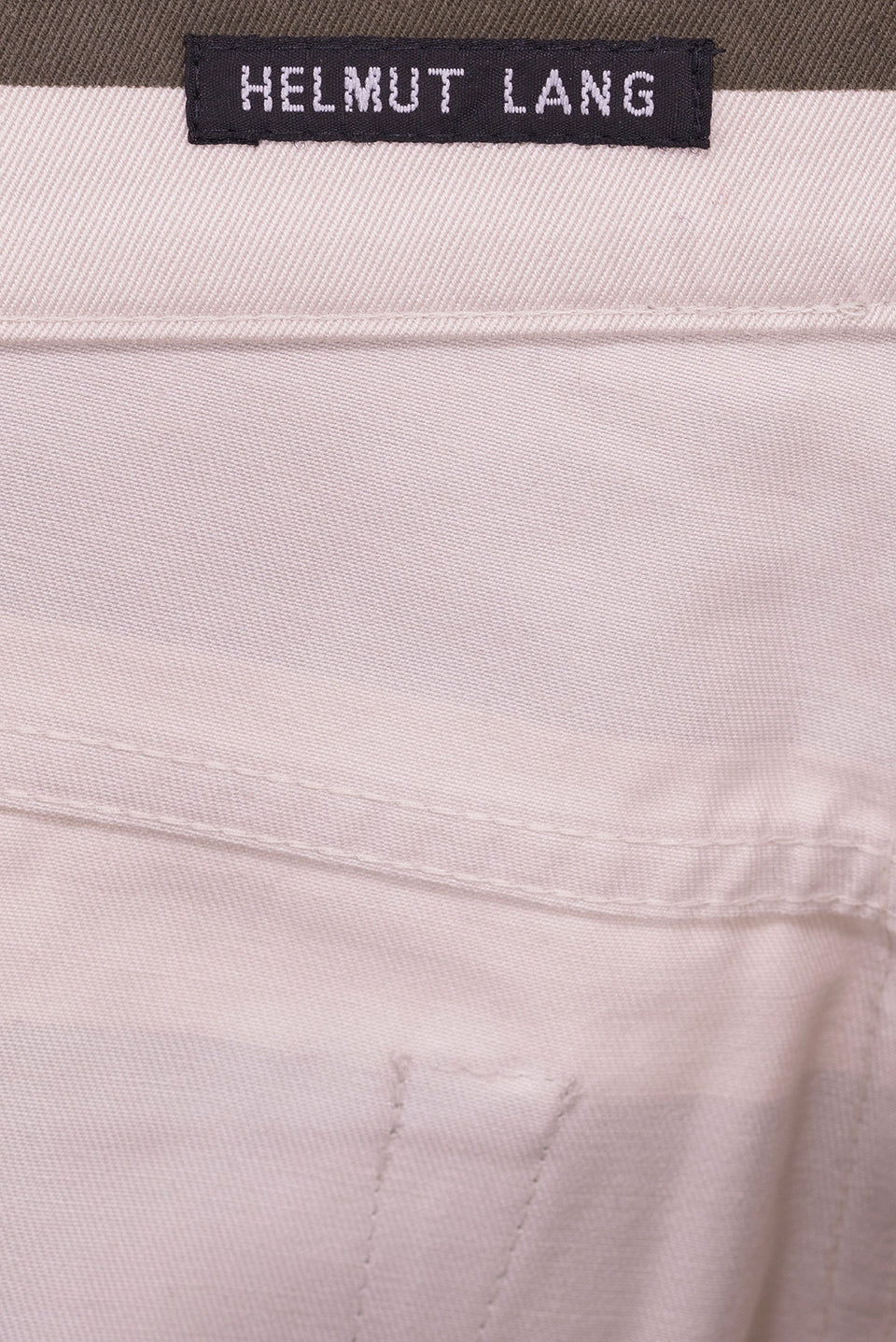 HELMUT LANG