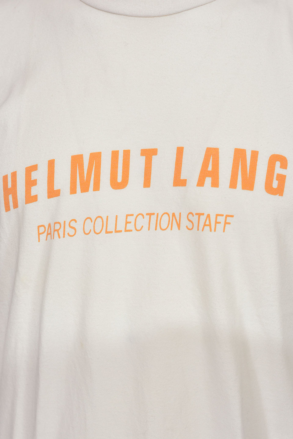 HELMUT LANG