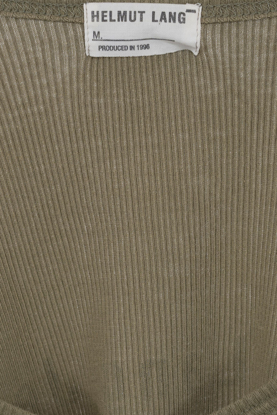 HELMUT LANG